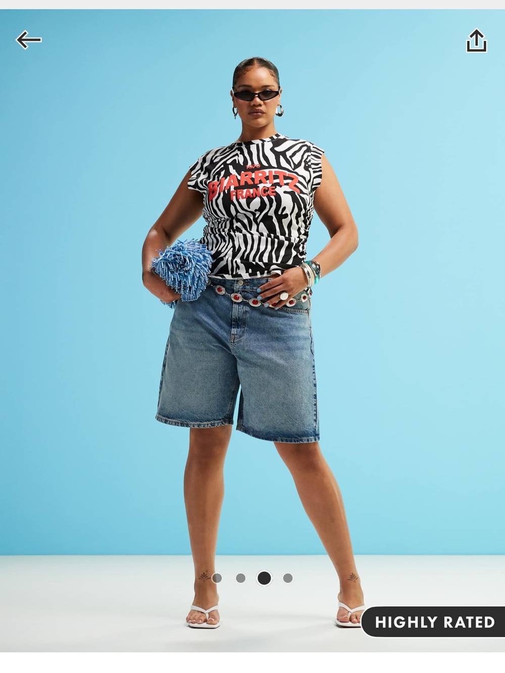 ASOS top - Picture 2 of 8